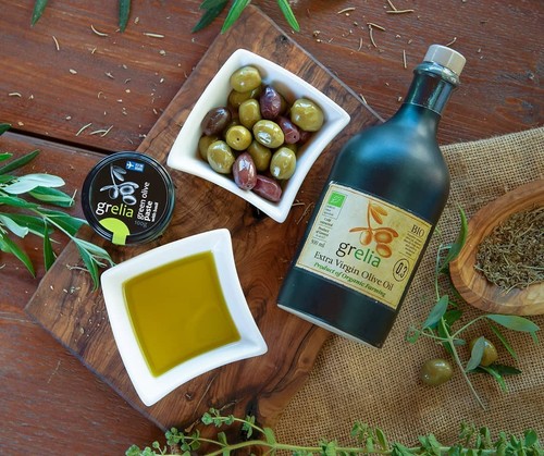 Certified greek organic - greek,