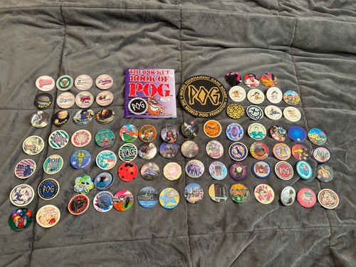 Pog 1994 micro - micro, tournament