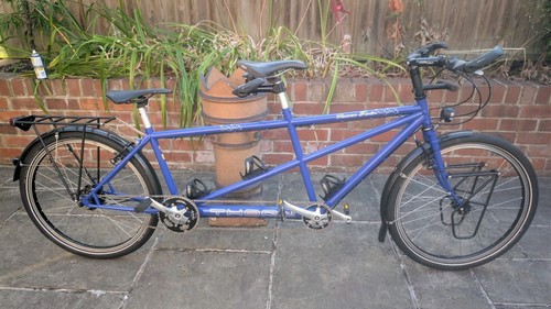 Thorn raven twin tandem bike - thorn,