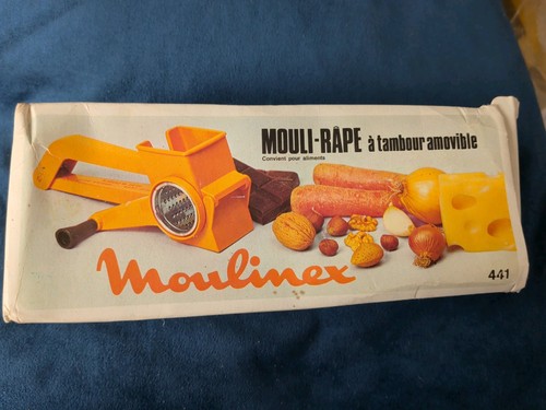 Vintage moulinex 441 mouli - 441,
