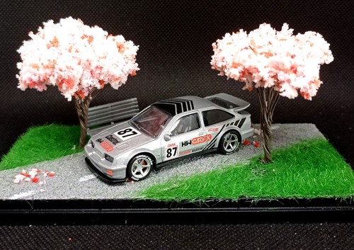 Lovely hot wheels ford - lovely,