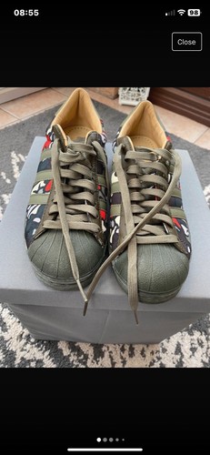 Adidas superstar vin lux - adidas,