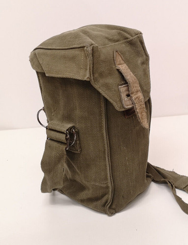 Vintage belgian army canvas - vintage,