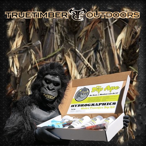 Dip ape true timber - dip,