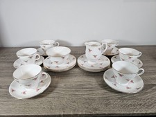 Denbro Vintage Bone China Tea