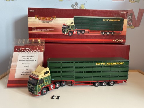 Corgi 13524 volvo - fm, skye