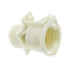 Electrolux Washing Machine Water Inlet Valve Connector Solenoid  Genuine