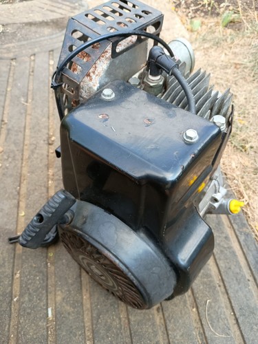 Tecumseh aq148 engine - aq148, from