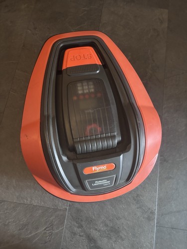 Flymo robotic lawnmower - flymo,