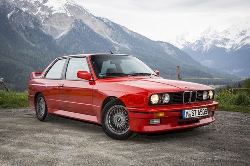 Bmw e30 1982 1994 m10 - e30, m40