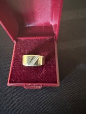 Solid 9ct Gold Signet Ring