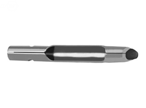 Aerator tine for - aerator,