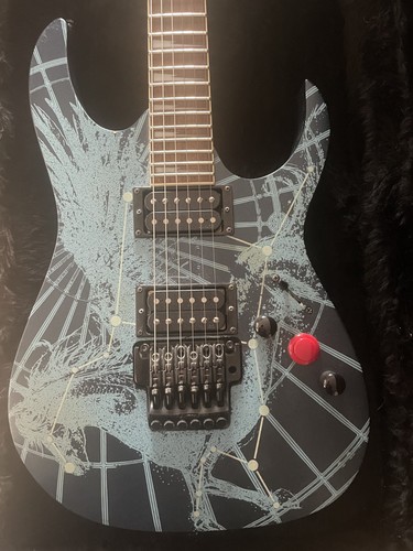Ibanez rg09ltd pegasus royal - ibanez,