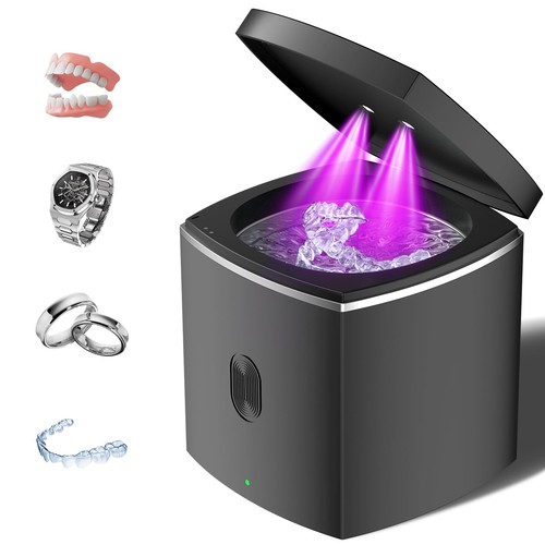 Ultrasonic retainer cleaner - ultrasonic,