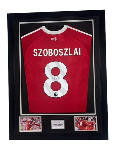 Dominik szoboszlai hand - dominik, signed