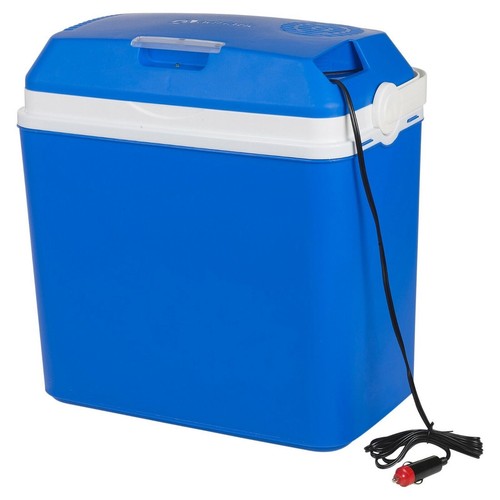 24l electric cooler box 12v - cooler,