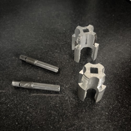 Pipe thread repair tool - repair,