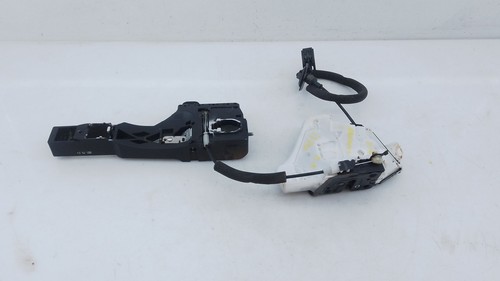 Front right door lock - front,
