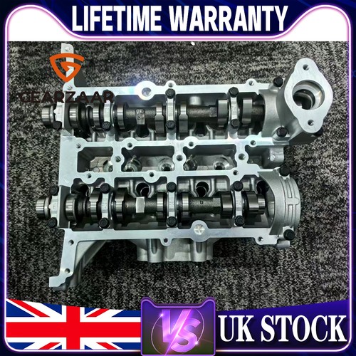 Complete cylinder head - cylinder,