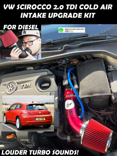 Scirocco tdi diesel - vw, 2.0