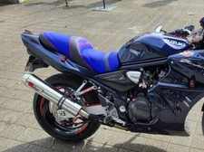 Suzuki Bandit GSF 600 1200 2000–2004 Top Sellerie Comfort Seat Gel/Heat SGCGSF5