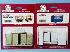 WILLS KITS 'OO/HO' SS14 TEA