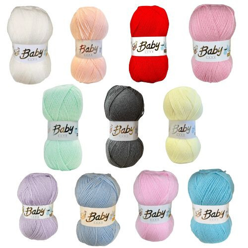 Woolcraft babycare 100g - babycare,