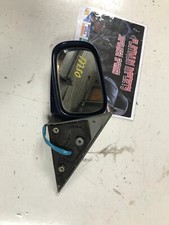 Subaru Legacy B4 BH5 BE5  electric fold wing mirror Passenger Nsf Import Blue