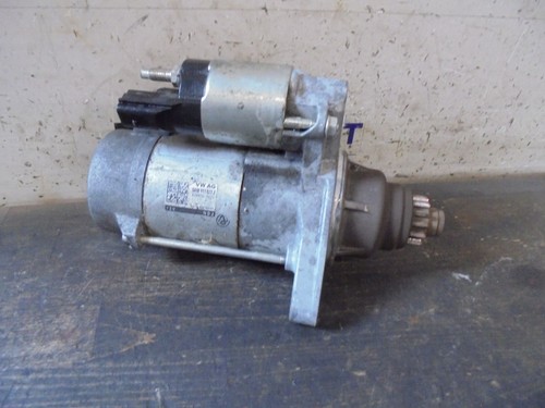Starter motor touran 5t - vw, ii