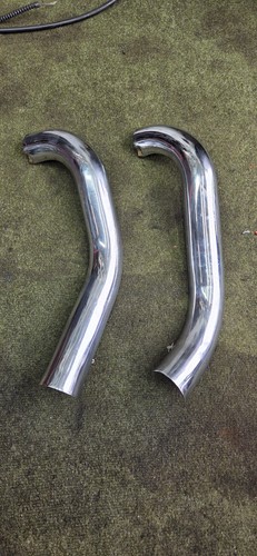 Kawasaki 800 exhaust heat - kawasaki,