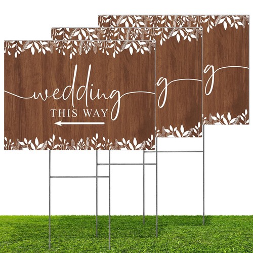 Pcs 5x10 inch wedding - 3,