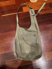 Maharishi 4272 Cordura Nyco Sling Bag - Olive