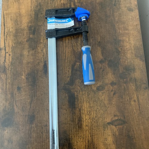 Clamp heavy duty 300 - duty, 300-80mm