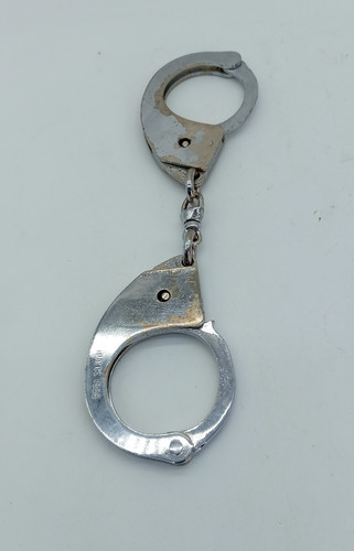 Hiatts 1960 handcuffs - 1960,