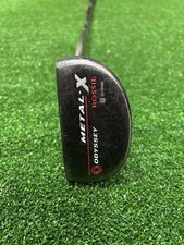 Odyssey Metal-X Rossie 35"