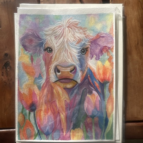 Watercolour original - watercolour, a3