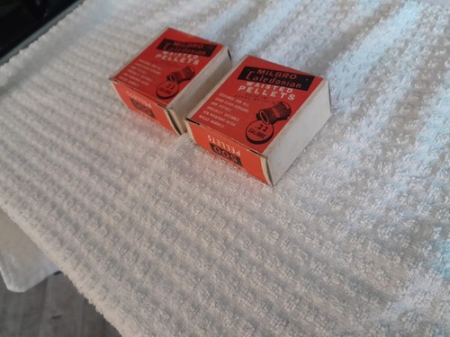 Boxes vintage milbro - x,