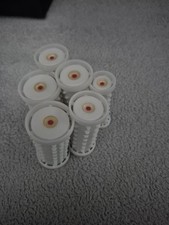 Vintage carmen Heated Rollers