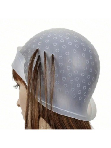 Hair highlighting dye cap - highlighting,