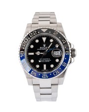 Rolex GMT-Master II 116710BLNR