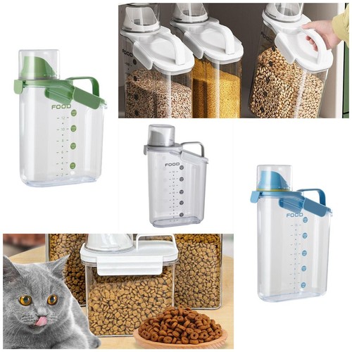 Airtight pet food - food, cat