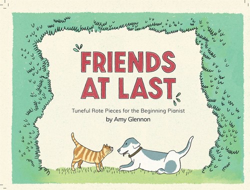 Piano safari friends - safari:friends, at