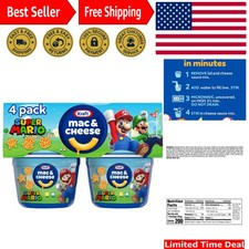 Kraft Super Mario Mac & Cheese
