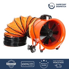 Dust Extractor Ventilation Fan