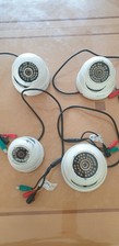 CCTV Dome Camera x 3 QVIS  and