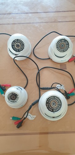 Cctv dome camera qvis and - dome, x