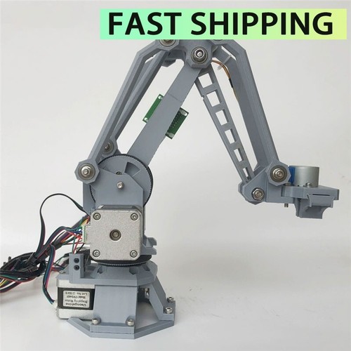 Printed axis robot - 4-axis, arm