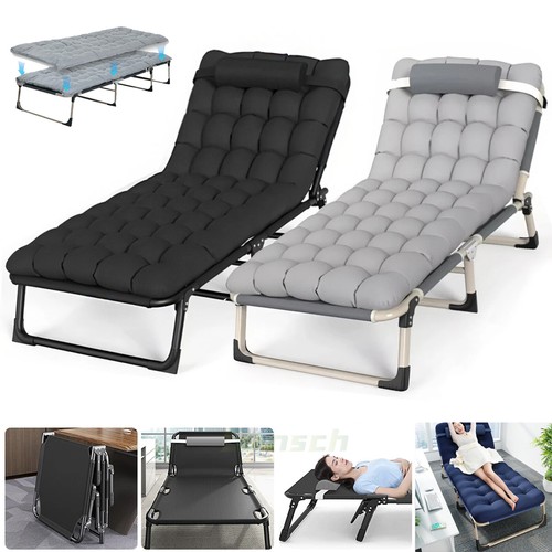 Reclining sun lounger garden - reclining,