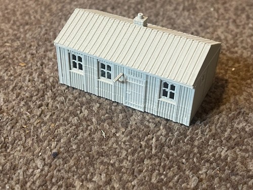 Ww2 raf tower - hut, oil