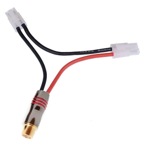 Charging splitter lead - charging,